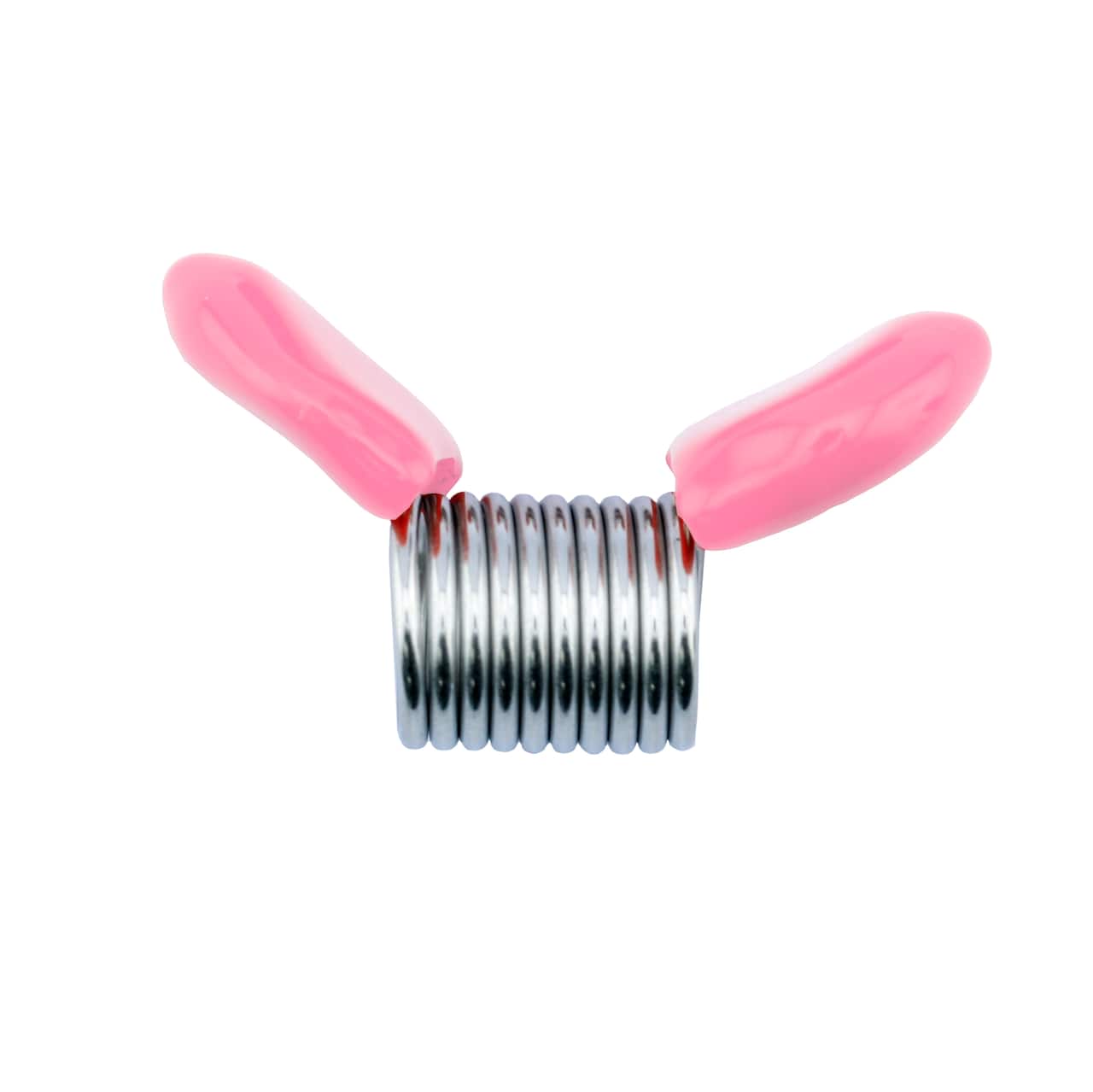 Beadalon® Large Pink Tip Bead Stoppers